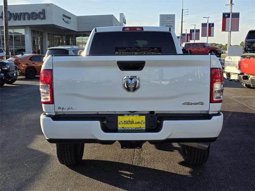 2022 RAM 2500 Tradesman