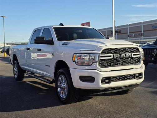 2022 RAM 2500 Tradesman