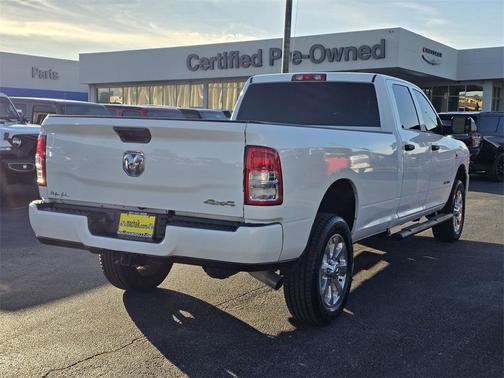 2022 RAM 2500 Tradesman
