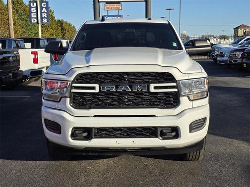 2022 RAM 2500 Tradesman