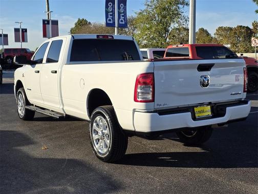 2022 RAM 2500 Tradesman