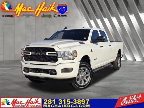 2022 RAM 2500 Tradesman