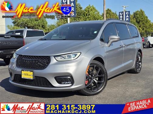 2021 Chrysler Pacifica Touring