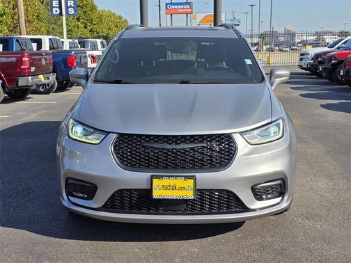 2021 Chrysler Pacifica Touring