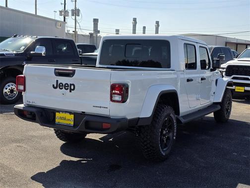 2025 Jeep Gladiator Sport