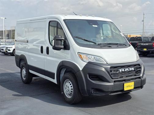 2026 RAM ProMaster 1500 Low Roof