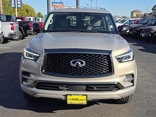 2022 INFINITI QX80 PREMIUM SELECT