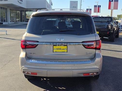 2022 INFINITI QX80 PREMIUM SELECT