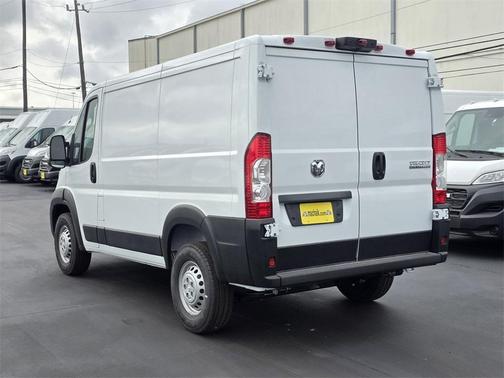2026 RAM ProMaster 1500 Low Roof