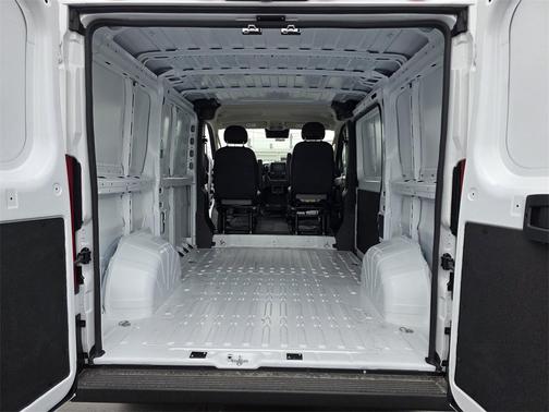 2026 RAM ProMaster 1500 Low Roof