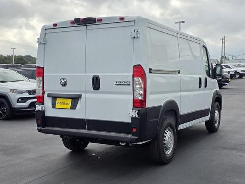2026 RAM ProMaster 1500 Low Roof