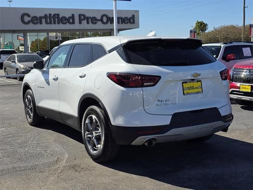 2024 Chevrolet Blazer LT