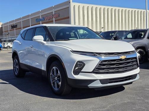 2024 Chevrolet Blazer LT