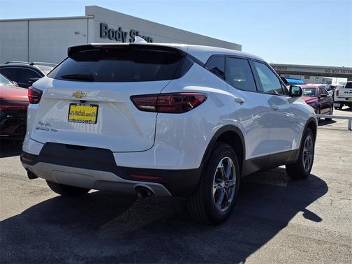 2024 Chevrolet Blazer LT
