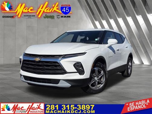 2024 Chevrolet Blazer LT