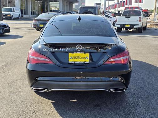 2019 Mercedes-Benz CLA 250 Base