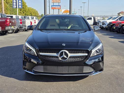 2019 Mercedes-Benz CLA 250 Base
