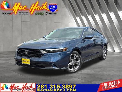 2024 Honda Accord EX