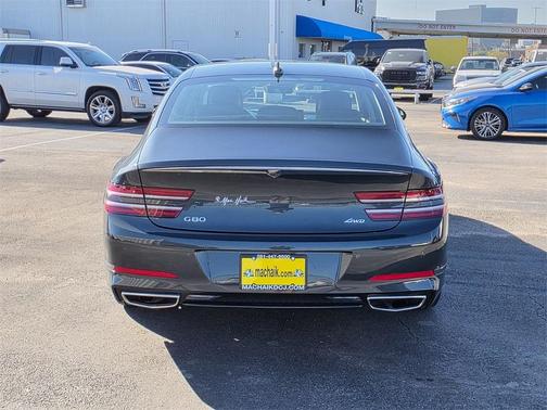 2023 Genesis G80 2.5T