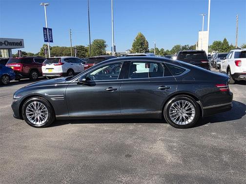 2023 Genesis G80 2.5T