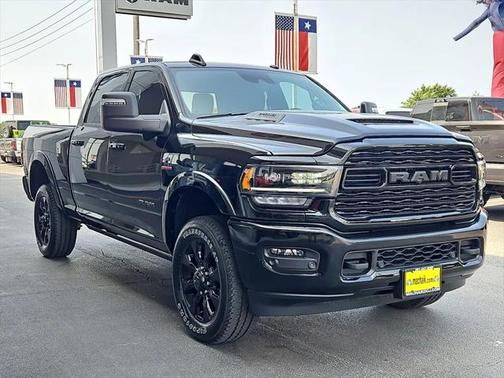 2024 RAM 2500 Limited Crew Cab 4x4 64' Box