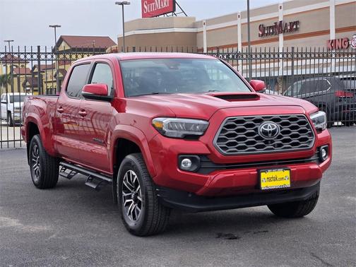 2023 Toyota Tacoma TRD Sport