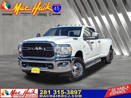 2024 RAM 3500 Big Horn