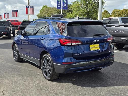 2023 Chevrolet Equinox RS