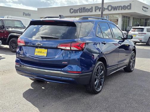 2023 Chevrolet Equinox RS