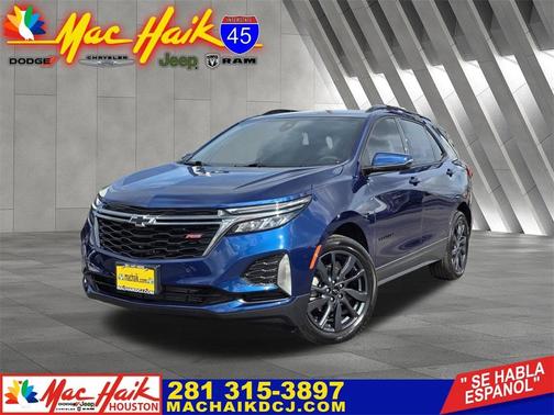 2023 Chevrolet Equinox RS