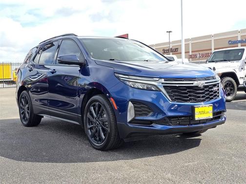 2023 Chevrolet Equinox RS