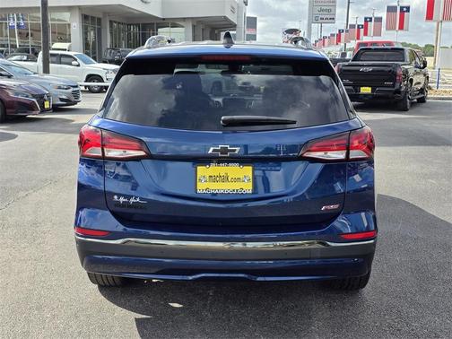 2023 Chevrolet Equinox RS