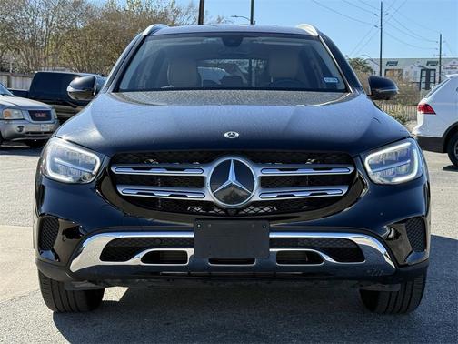 2021 Mercedes-Benz GLC 300 Base