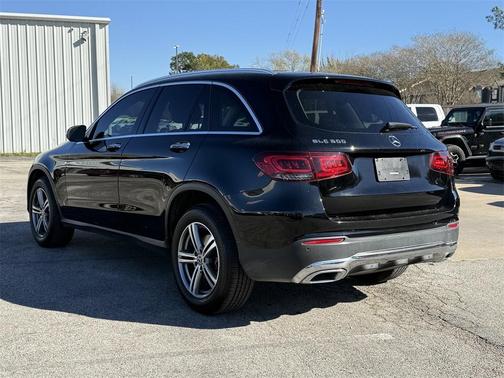 2021 Mercedes-Benz GLC 300 Base