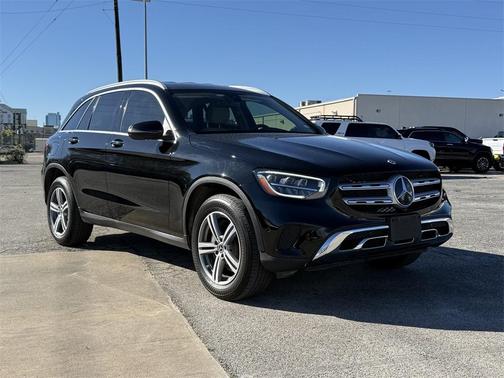 2021 Mercedes-Benz GLC 300 Base