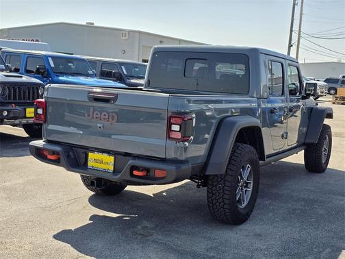 2025 Jeep Gladiator Mojave
