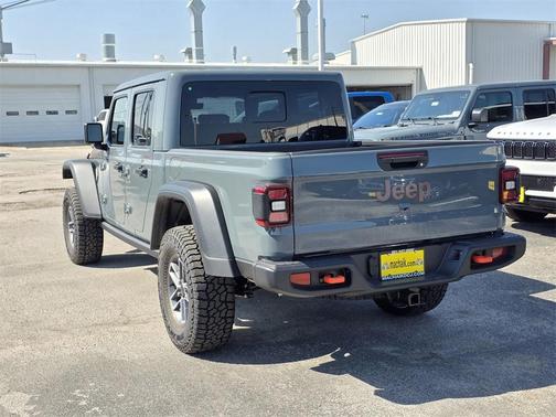 2025 Jeep Gladiator Mojave