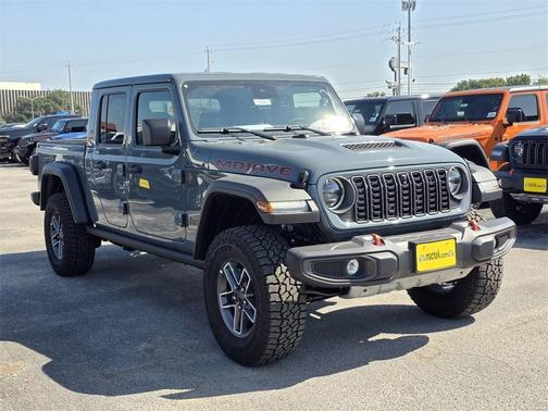 2025 Jeep Gladiator Mojave