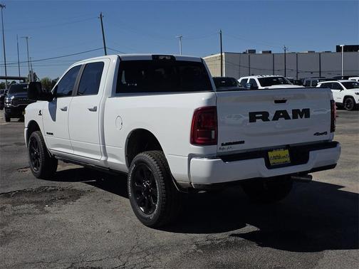 2026 RAM 2500 Laramie
