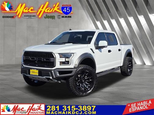 2019 Ford F-150 Raptor