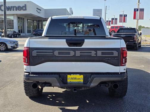 2019 Ford F-150 Raptor