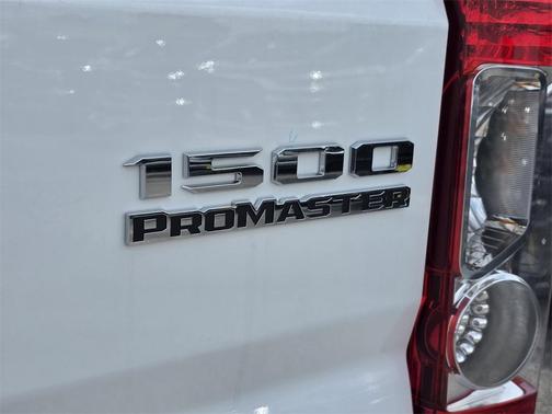 2025 RAM ProMaster 1500 Low Roof