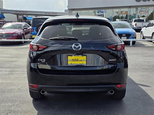2021 Mazda CX-5 Grand Touring