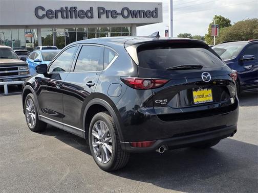 2021 Mazda CX-5 Grand Touring
