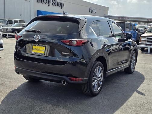 2021 Mazda CX-5 Grand Touring