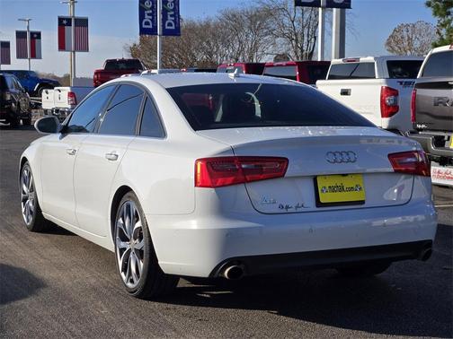 2015 Audi A6 2.0T Premium Plus