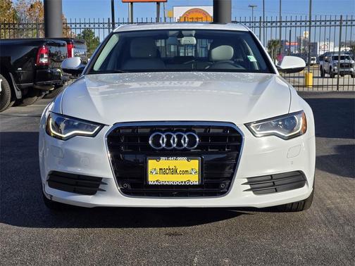 2015 Audi A6 2.0T Premium Plus