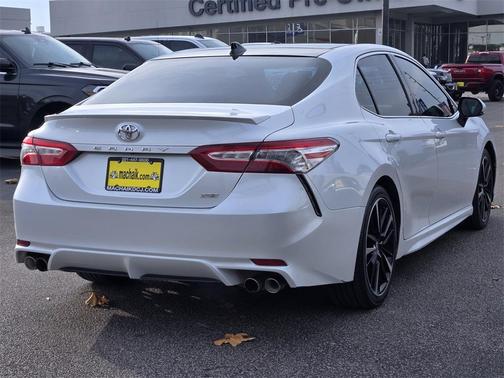 2020 Toyota Camry XSE