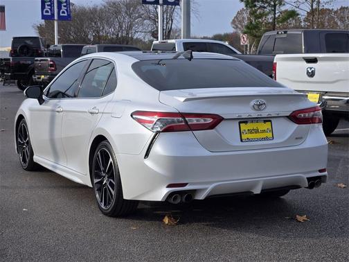 2020 Toyota Camry XSE