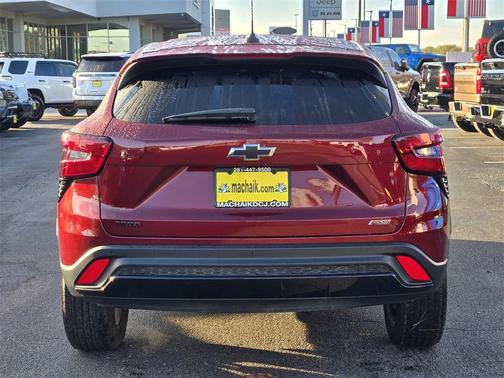 2024 Chevrolet Trax 1RS